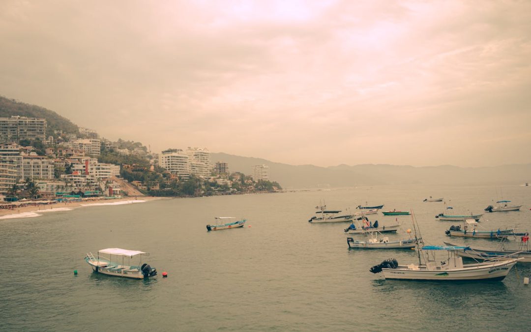 Puerto Vallarta Consolida su Posición como Joya Turística de Latinoamérica
